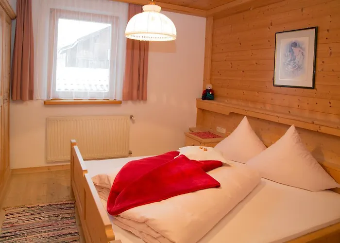 Aurora Apartman Kals-am Großglockner