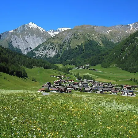 Apartment Aurora Kals am Grossglockner