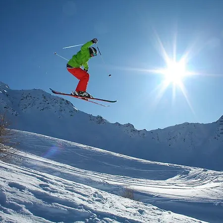 Aurora شقة Kals-am Großglockner